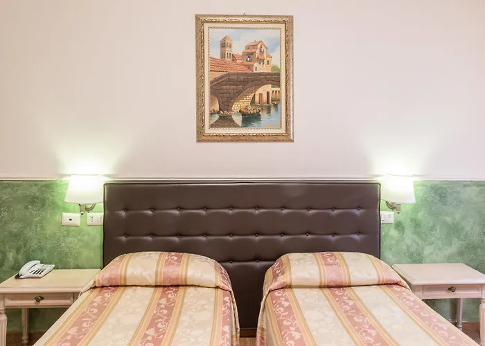 Отель типа "постель и завтрак" Residenza Ki 3*
