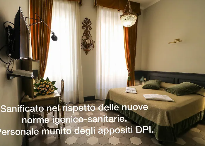 Residenza Ki Отель типа "постель и завтрак" 3*