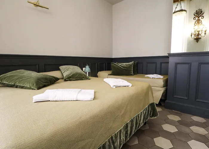 Residenza Ki 3* Рим