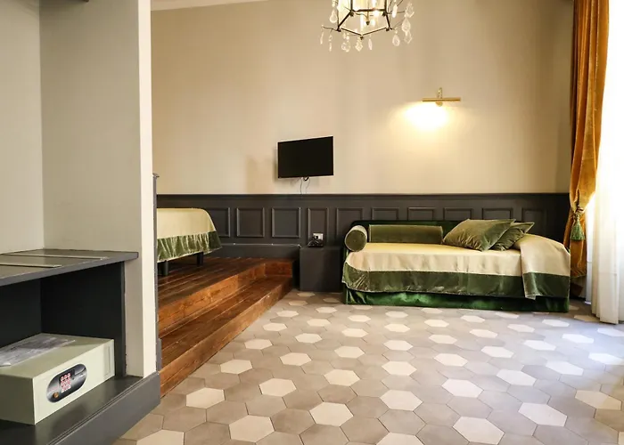 Residenza Ki Отель типа "постель и завтрак" Рим