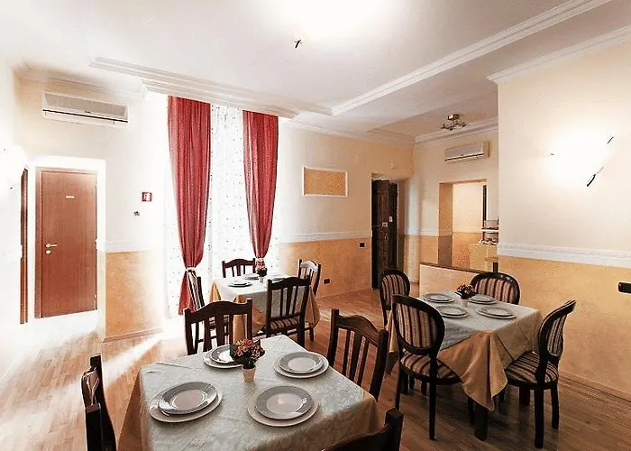Residenza Ki 3* Рим