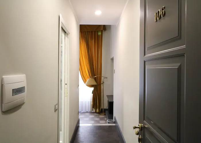 Residenza Ki 3* Рим