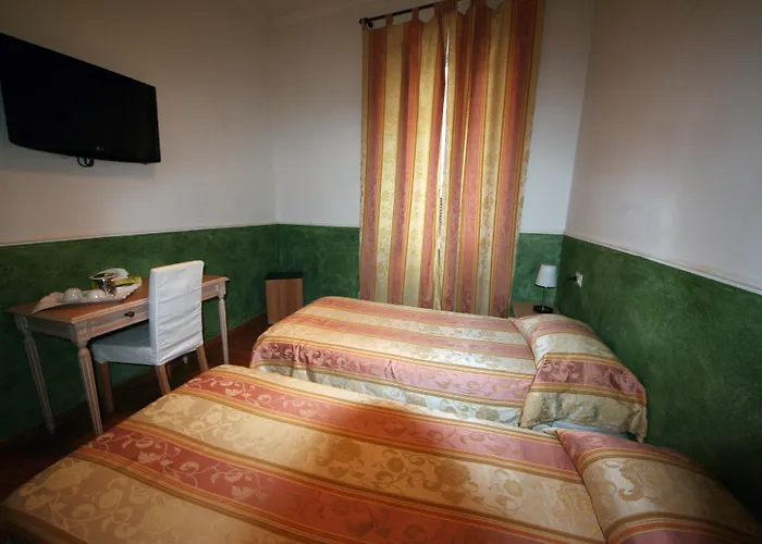 Residenza Ki Отель типа "постель и завтрак"