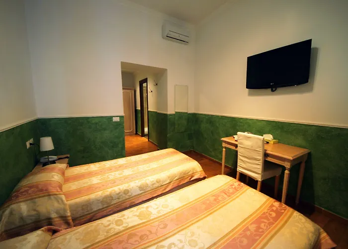 Residenza Ki Отель типа "постель и завтрак" Рим