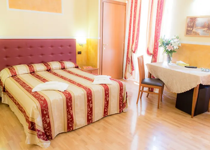 Отель типа "постель и завтрак" Residenza Ki 3*