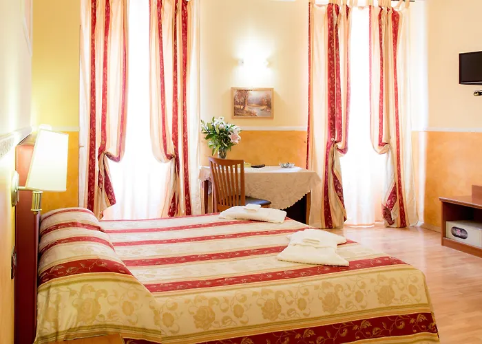 Отель типа "постель и завтрак" Residenza Ki 3*