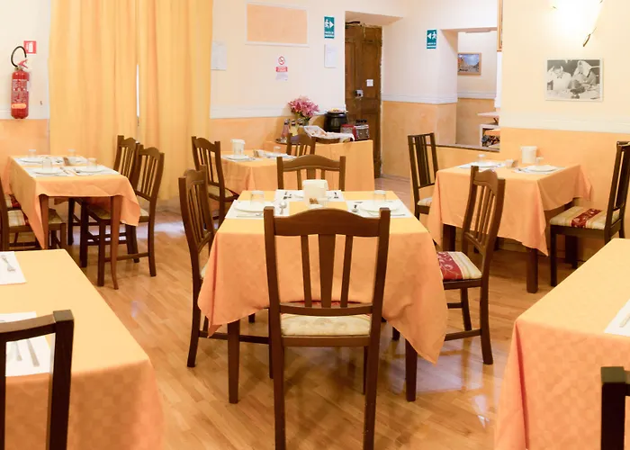 Residenza Ki 3* Рим