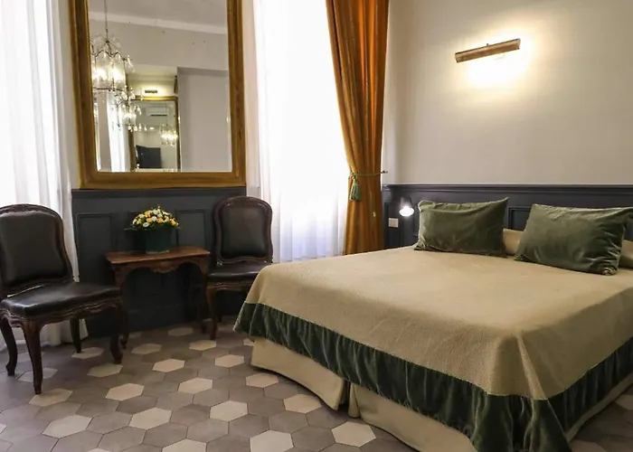 Residenza Ki 3* Рим