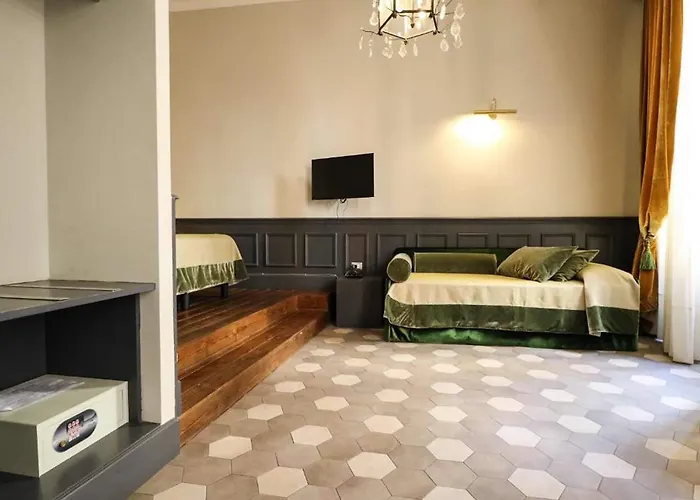 Отель типа "постель и завтрак" Residenza Ki 3*