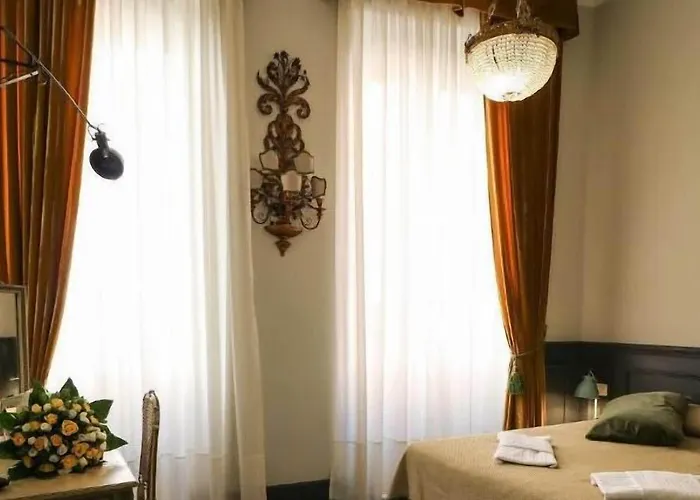 Residenza Ki 3* Рим