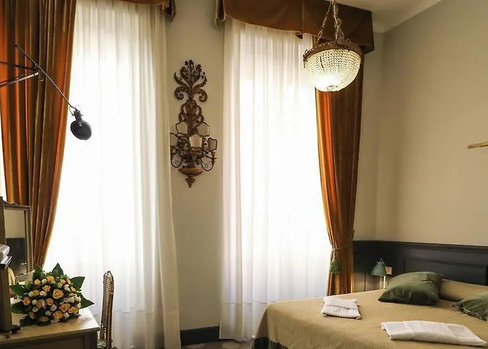 Residenza Ki Отель типа "постель и завтрак" 3*