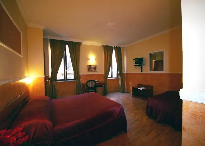 Residenza Ki Отель типа "постель и завтрак" 3*