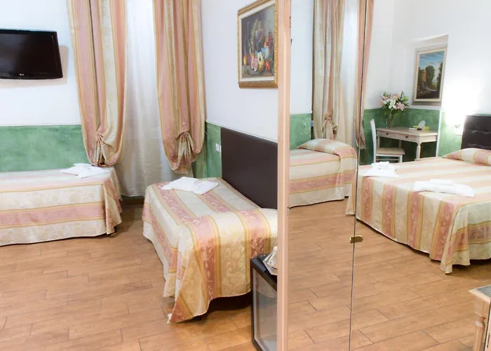 Отель типа "постель и завтрак" Residenza Ki Рим