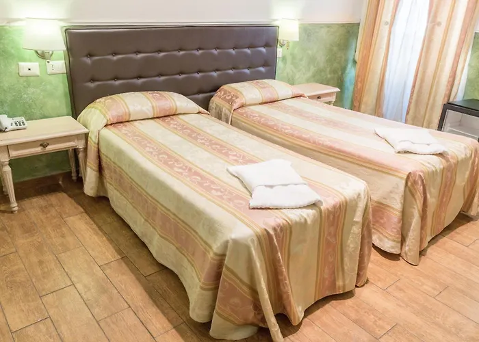 Residenza Ki 3* Рим